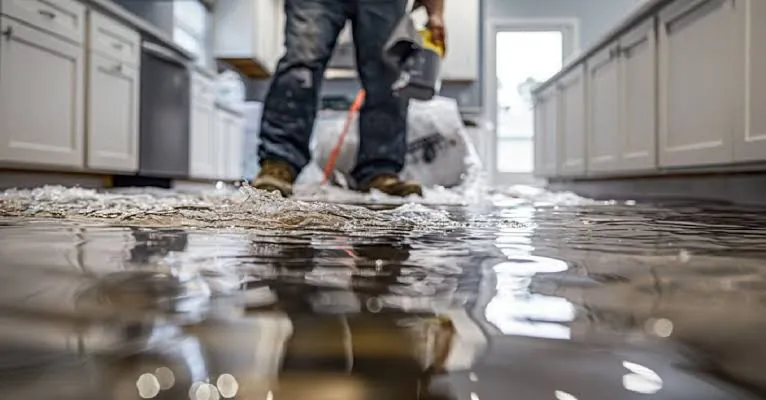 Water damage restoration companies near me in Dundas, MN - Emergency flood extraction